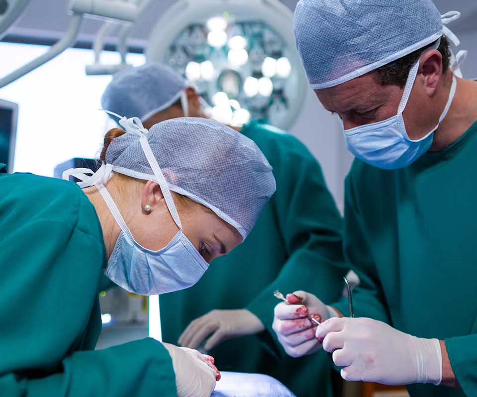 明日之藥，康澤生命